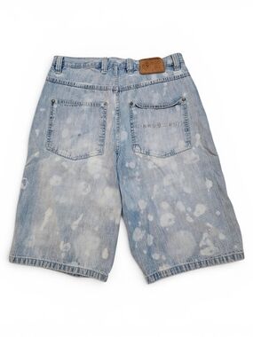 Vintage Y2k RocaWear Light Blue Denim Men’s Jorts